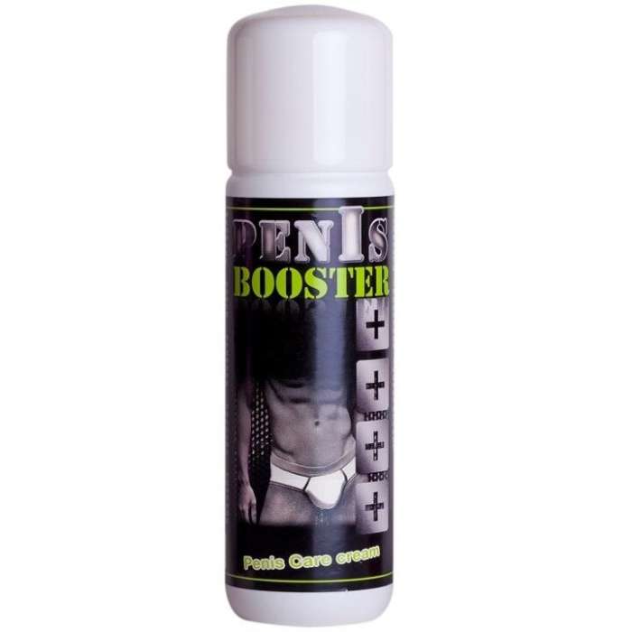 AUMENTO PENIANO - PENIS BOOSTER