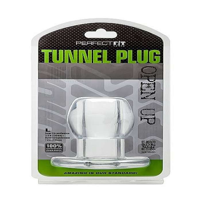 PLUG ANAL ABERTO - PERFECTFIT TUNN...
