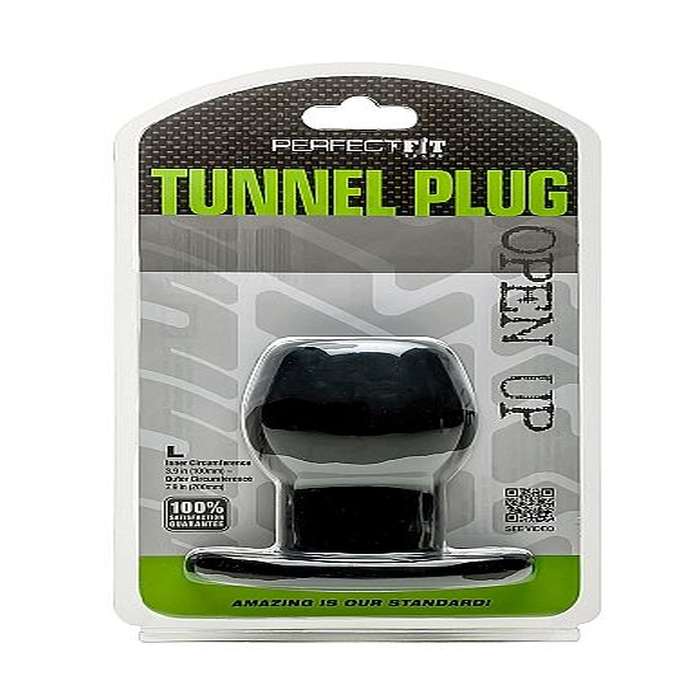 PLUG ANAL ABERTO - PERFECT FIT ASS TUNNEL