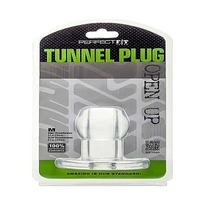 PLUG ANAL ABERTO - PERFECTFIT TUNN...