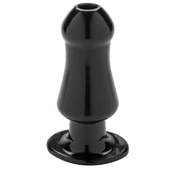 AJUSTE PERFEITO O PLUGUE PRETO