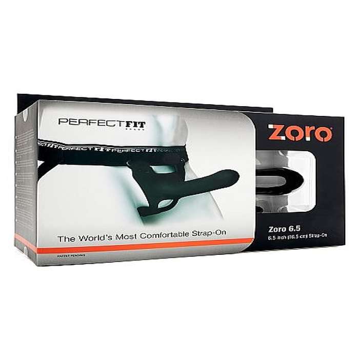 ARNÊS COM DILDO- PERFECTFITBRAND