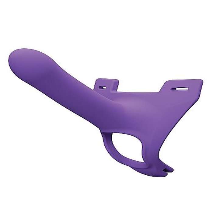ARNÊS COM DILDO PERFECTFITBRAND