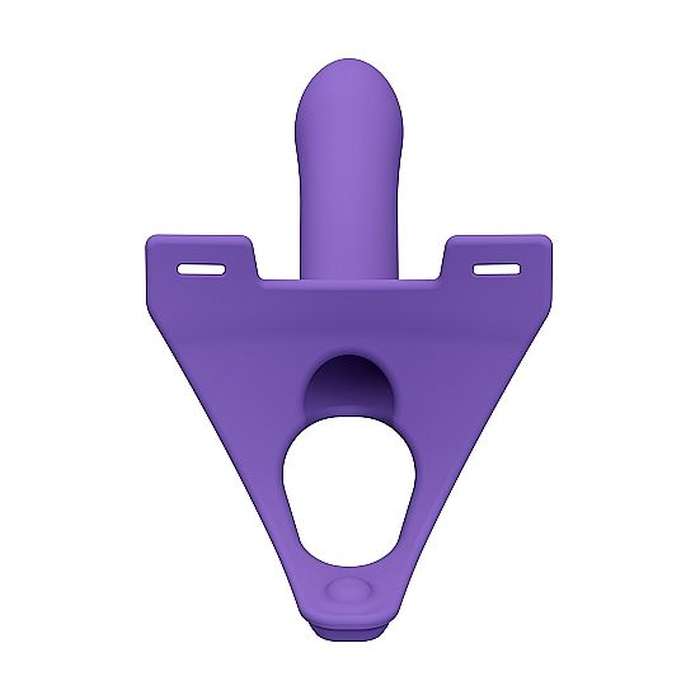 ARNÊS COM DILDO PERFECTFITBRAND