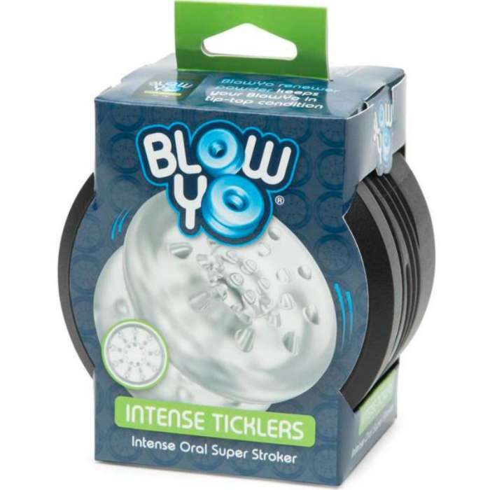 MANGA PARA PÉNIS - BLOW O