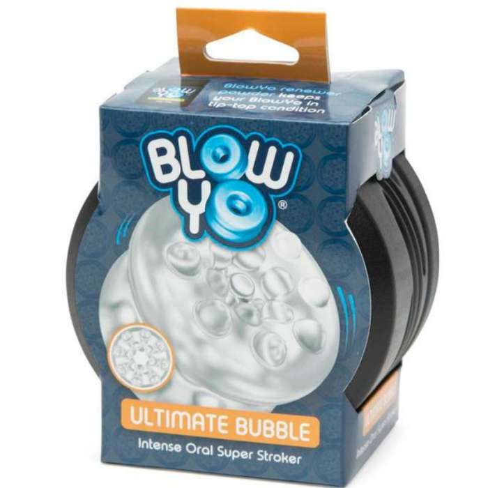 BLOW YO - ULTIMATE BUBBLE SLEEVE