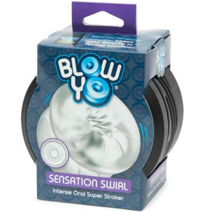 BLOW YO - MANGA PENIANA