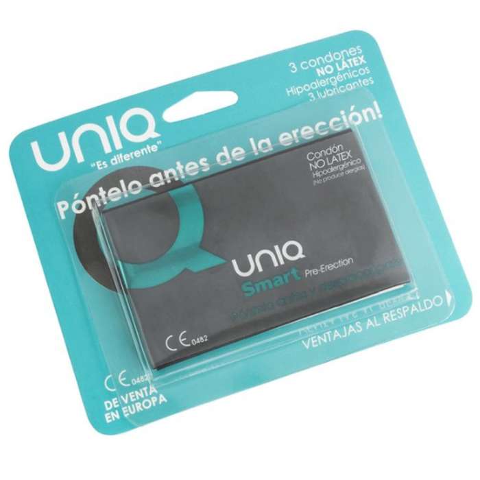UNIQ SMART PRÉ-EREÇÃO GRATUITO LAT...