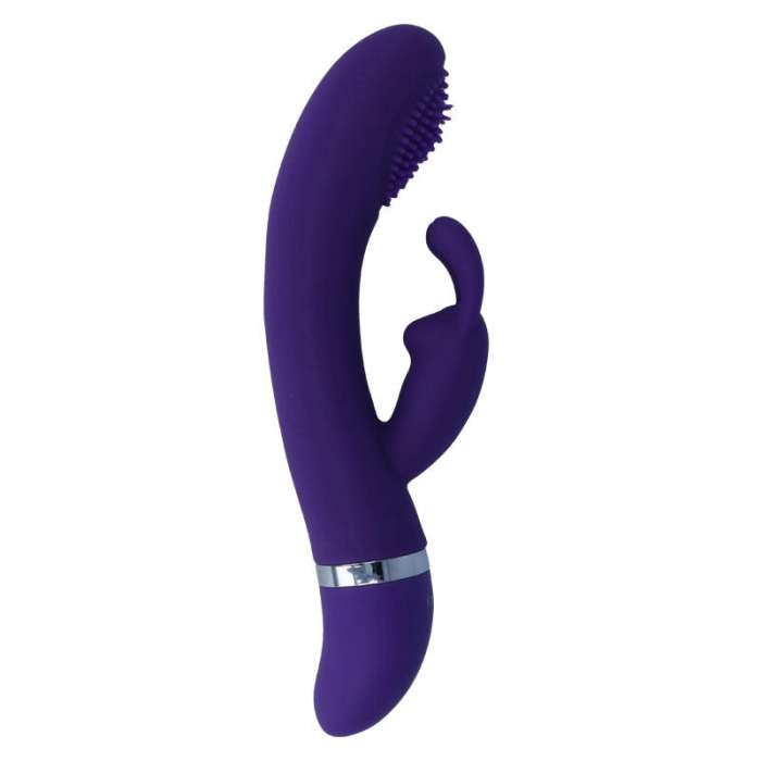VIBRADOR FLEXIVEL ESTIMULADOR - INTENSE SUSY