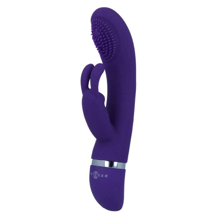 VIBRADOR FLEXIVEL ESTIMULADOR - INTENSE SUSY