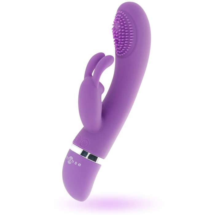 VIBRADOR FLEXIVEL ESTIMULADOR - INTENSE SUSY