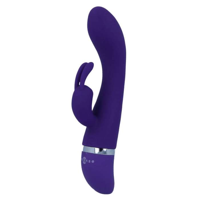 VIBRADOR ESTIMULADOR - INTENSE HILARI VIBRATOR PURPLE LUXE
