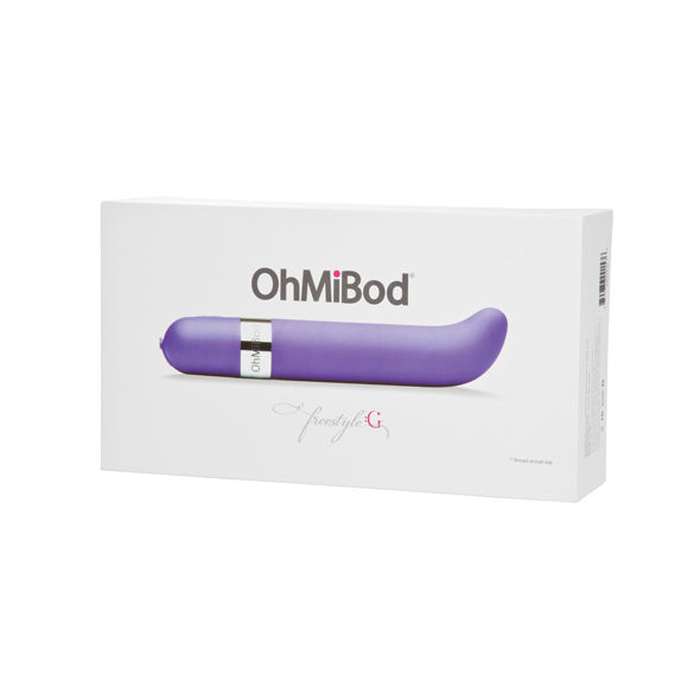 VIBRADOR G-SPOT - OHMYBOD