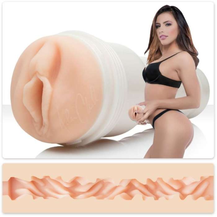 MANGA MASTURBADORA - FLESHLIGHT GIRLS  ADRIANA CHECHIK