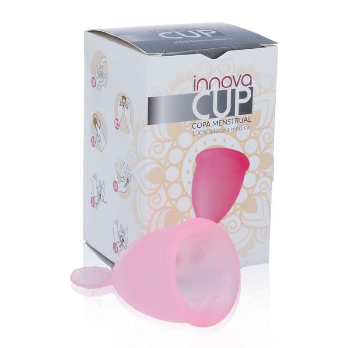 COPO MENSTRUAL - TAMANHO S