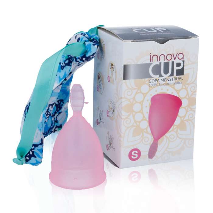 COPO MENSTRUAL - TAMANHO S