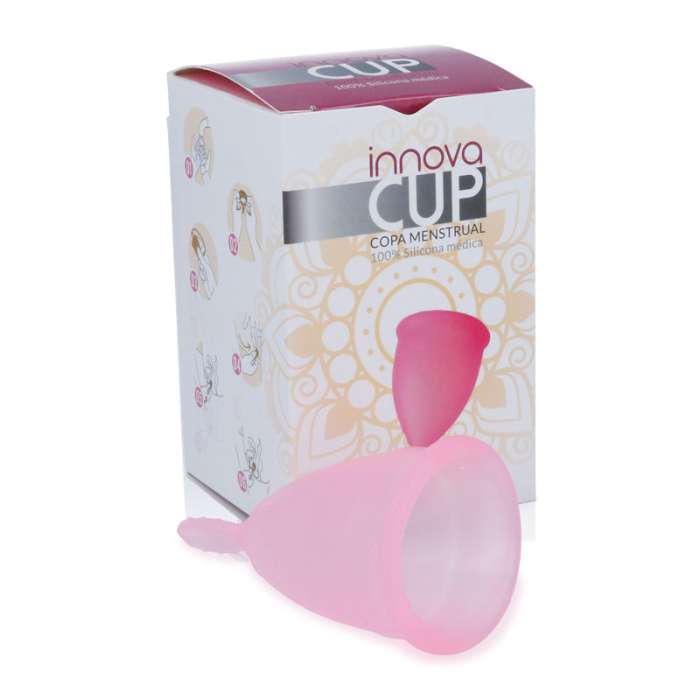 HIGIENE - INNOVACUP COPA MENSTRUAL...