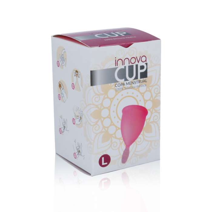 COPO MENSTRUAL - TAMANHO L