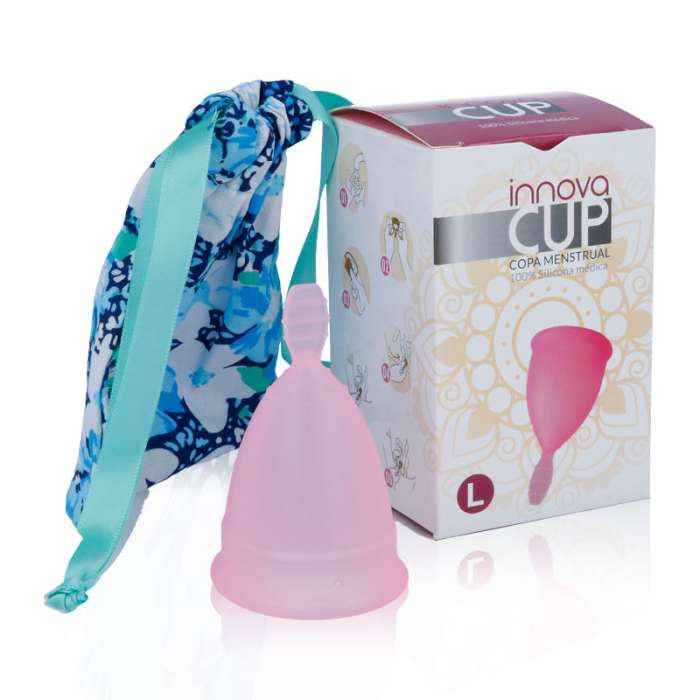 COPO MENSTRUAL - TAMANHO L