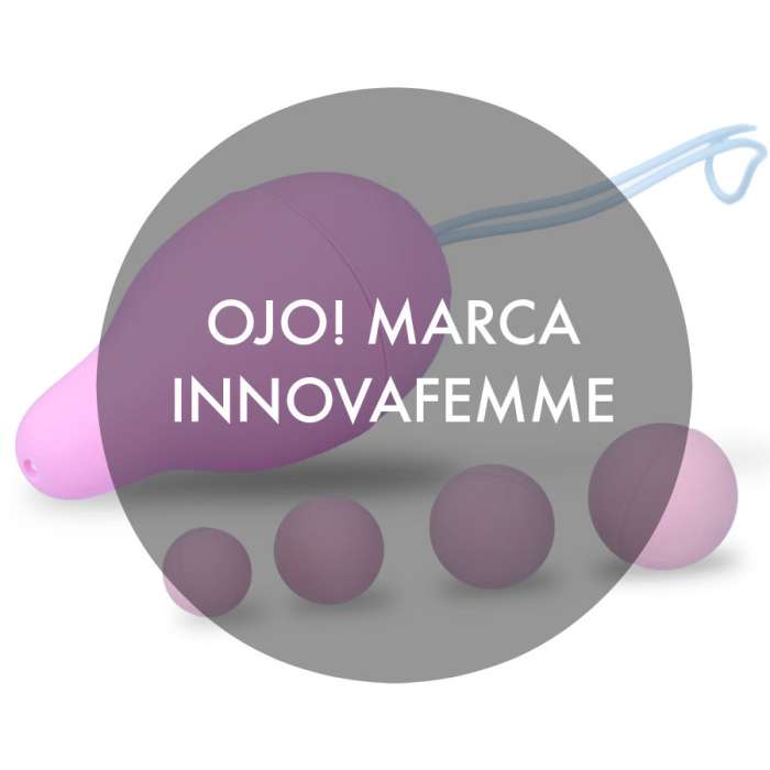 BOLAS PELVICAS INNOVAFEMME