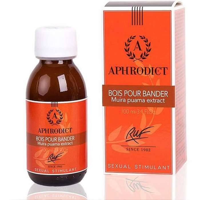 GOTAS AFRODISIACAS- APHRODICT BOIS...