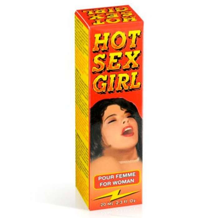 GOTAS AFRODISIACAS - HOT SEX GIRL AFRODISIAC PARA MULHERES