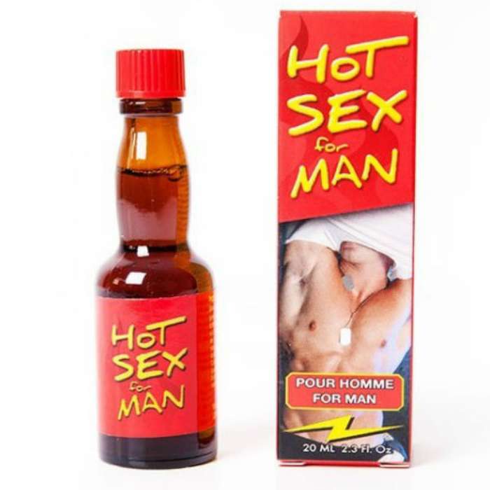 GOTAS AFRODISIACAS - HOT SEX FOR M...