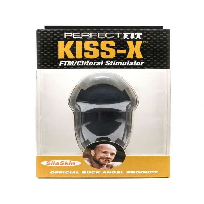 PERFECT FIT KISS-X BLACK