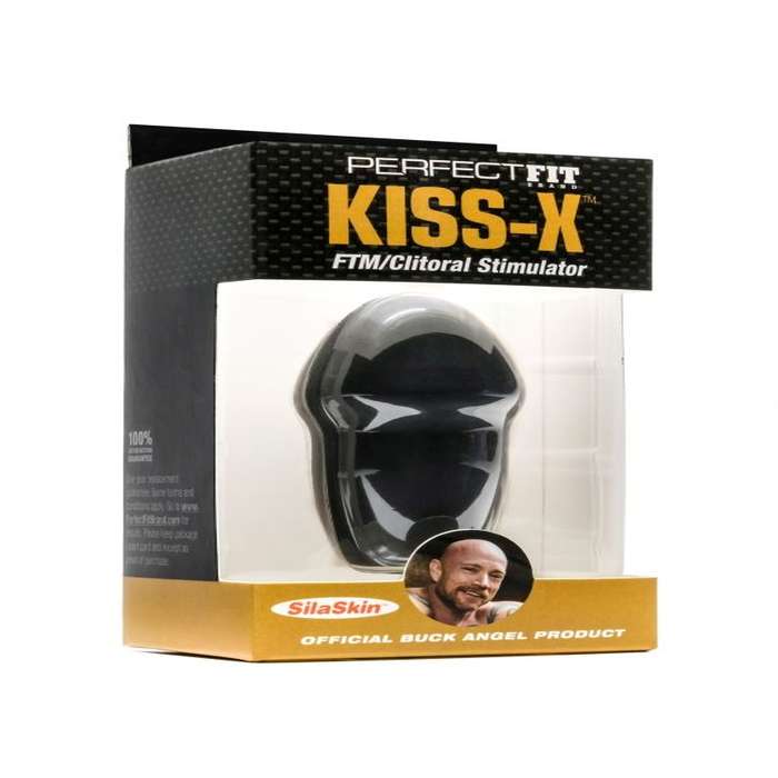 PERFECT FIT KISS-X BLACK