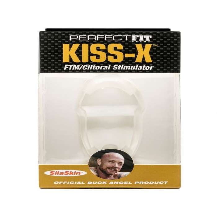 PERFECT FIT KISS-X TRANSPARENT