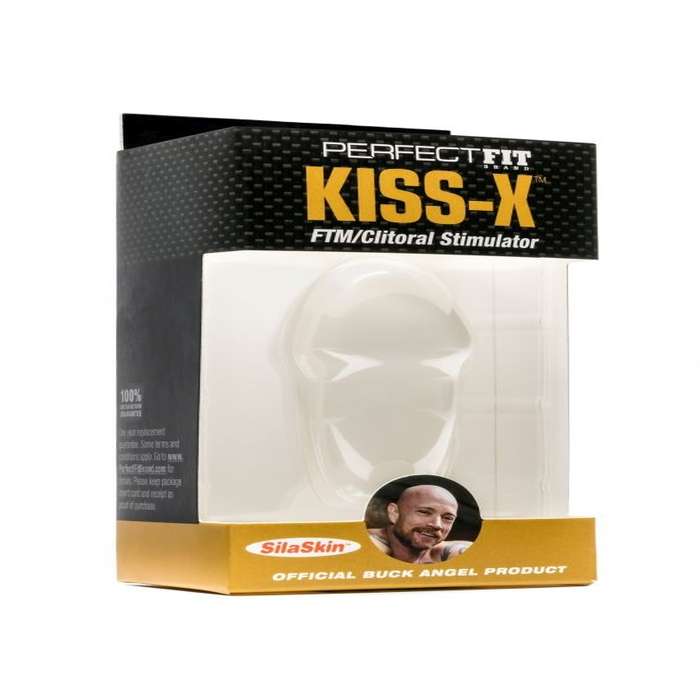 PERFECT FIT KISS-X TRANSPARENT