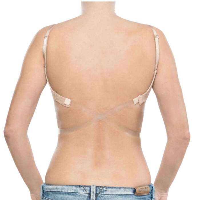 CORREIAS INFERIORES TRANSPARENTES - BYE BRA