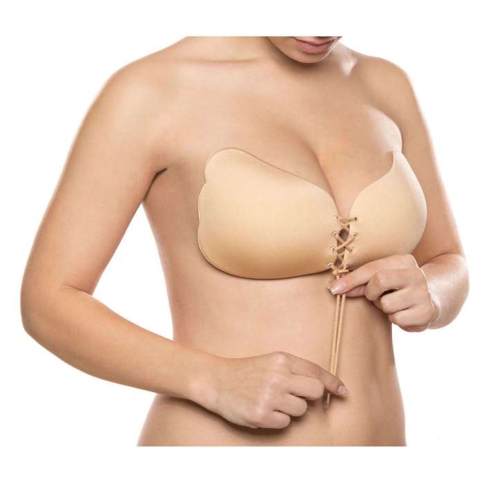 SOUTIEN - BYE BRA LACE-IT BRA CUP A EM NU
