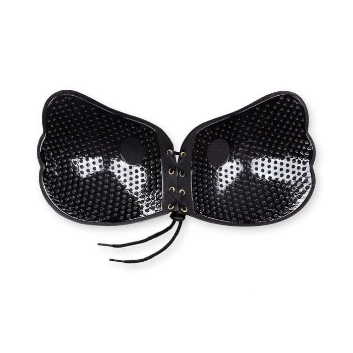 SOUTIENS - BYE BRA LACE-IT BRA PRETO