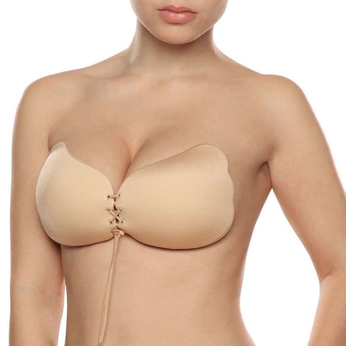 SOUTIEN - BYE BRA LACE-IT BRA CUP D EM NU