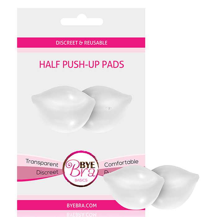 ALMOFADAS PUSH UP - BYE BRA HALF PUSH-UP PADS