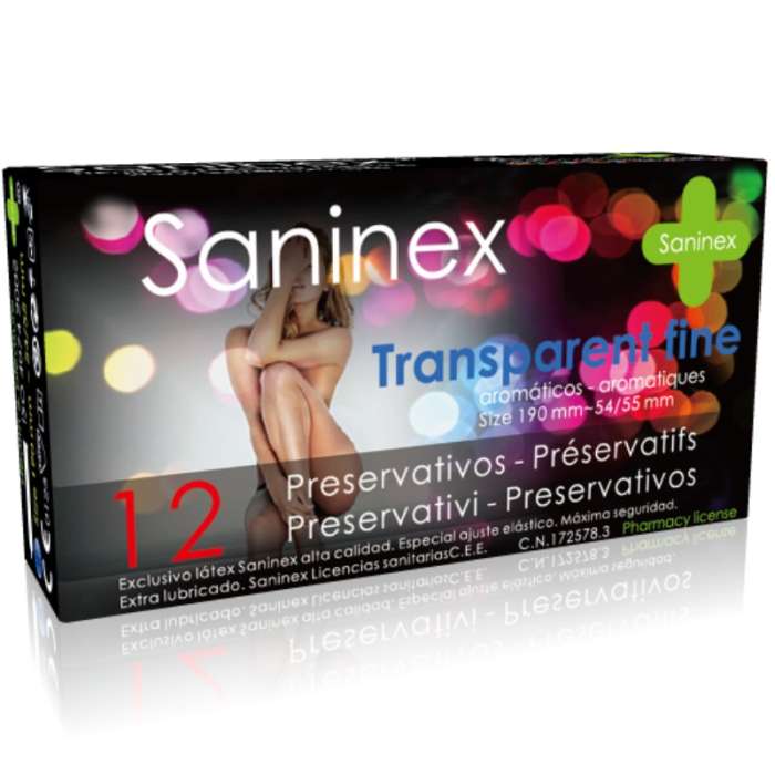 SANINEX PRESERVATIVOS AROM TICOS U...