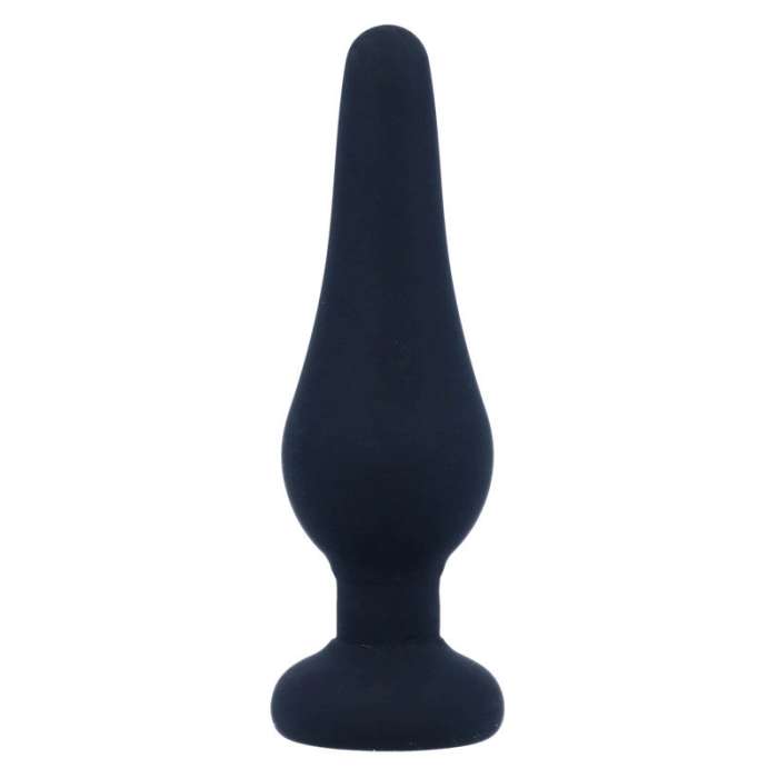 PLUG DE SILICONE - INTENSE ANAL TOYS  9,8 CM