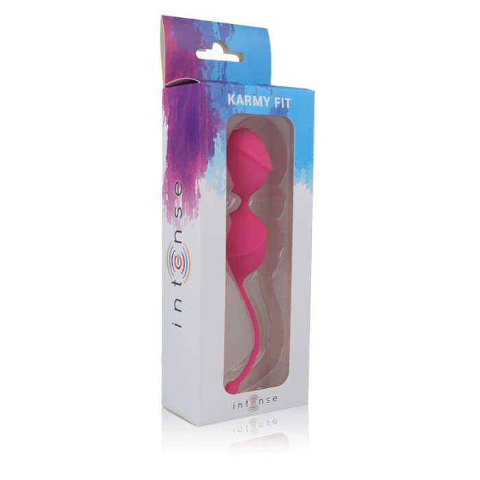 BOLAS DE SILICONE -  KARMY FIT