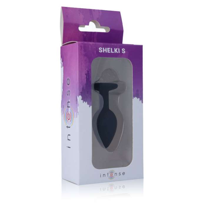 PLUG SHELKI S INTENSO ROXO ANAL