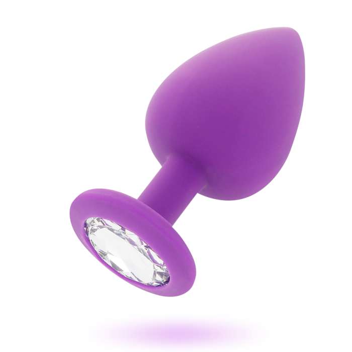 PLUG SHELKI S INTENSO ROXO ANAL