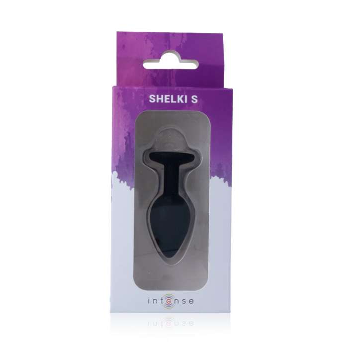 PLUG SHELKI S INTENSO ANAL PRETO