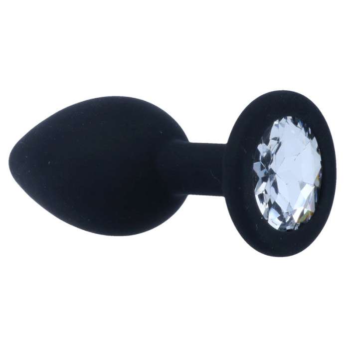 PLUG SHELKI S INTENSO ANAL PRETO