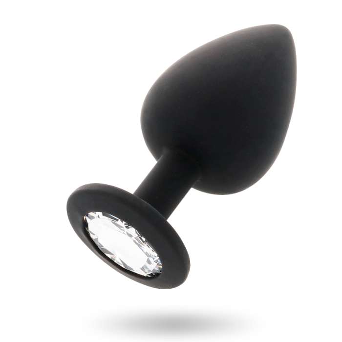 PLUG SHELKI S INTENSO ANAL PRETO