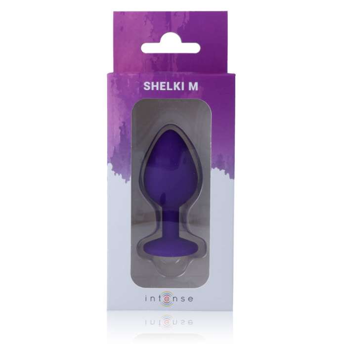 INTENSO SHELKI M PLUG ANAL ROXO