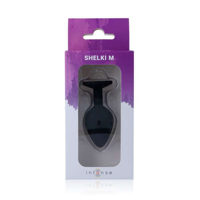 PLUG INTENSO SHELKI M ANAL PRETO