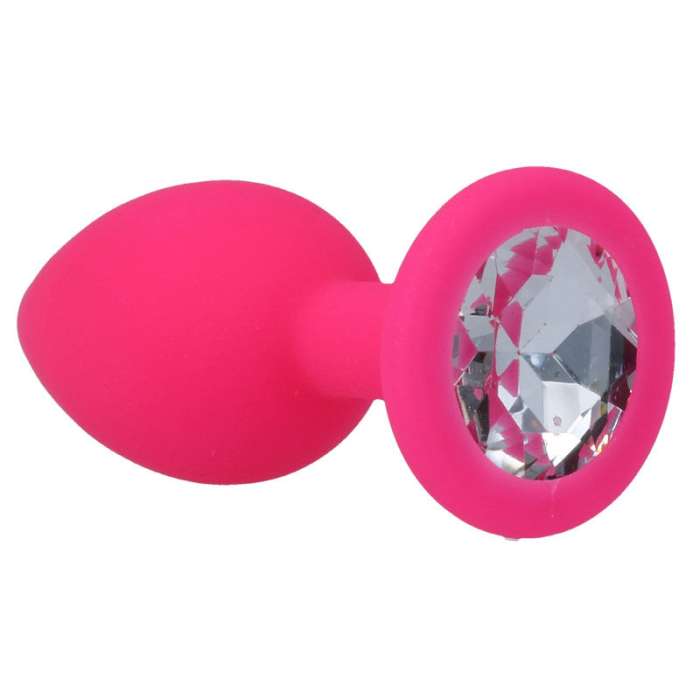 INTENSO SHELKI S PLUG ANAL HOT PINK
