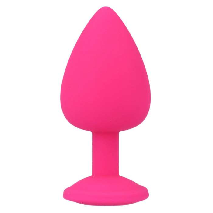 INTENSO SHELKI L PLUG ANAL HOT PINK