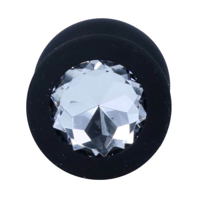PLUG ANAL DE SILICONE - INTENSE