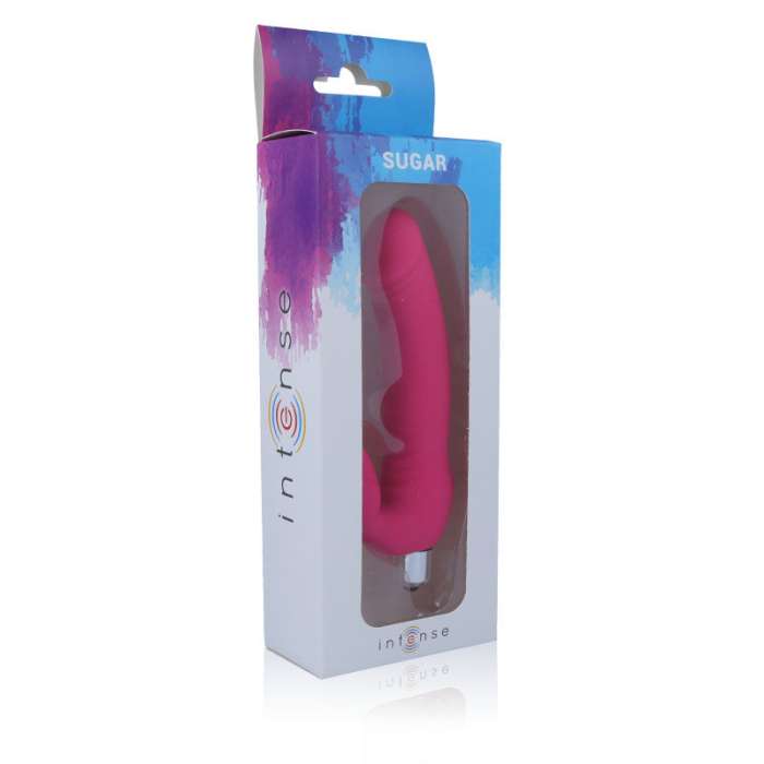 VIBRADOR E ESTIMULADOR DE CLITORIS...